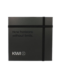 1 Gift Box - Cofanetto Regalo Con Sigaretta Elettronica  1 Starter Kit, 3 Pod Ri