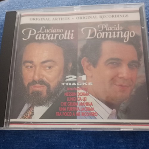 Luciano pavarotti placido - pavarotti,