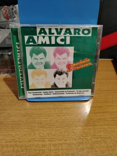 Alvaro amici ciumachella de - amici,