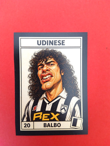 Figurina caricatura calciatori - caricatura,