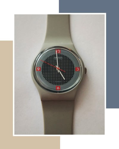 Swatch gent gm101 - swatch,