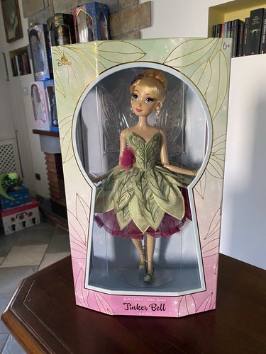 Disney trilli tinker - trilli, bell