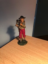 Statuina  Presepe -  CONFALONIERI CHIALU