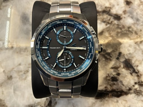Casio oceanus manta ocw - casio,