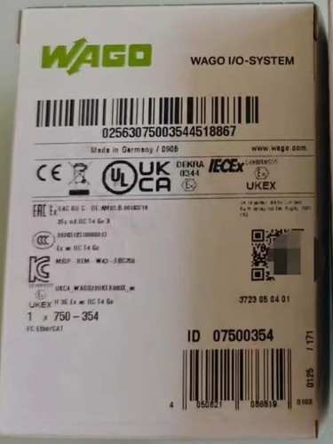 Modulo uscita analogica wago - modulo,