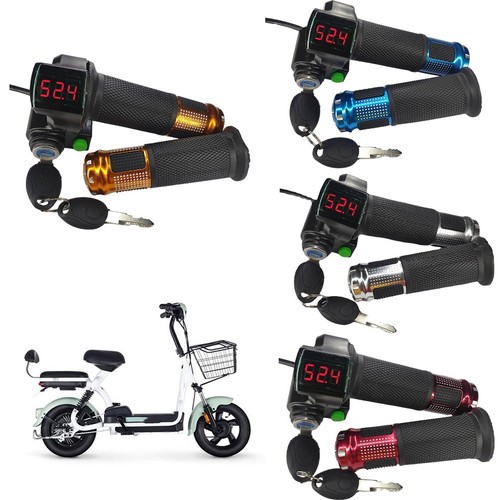Twistthrottle bike con display - twistthrottle,
