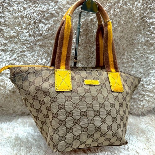 Borsa gucci tela tote bag - borsa,