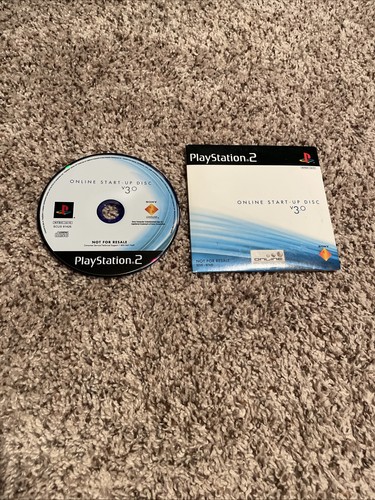 Playstation online start up - 2, start-up