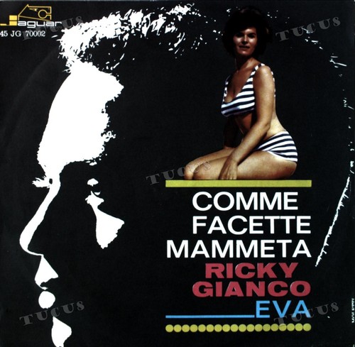 Ricky gianco comme facette - gianco,