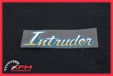 Suzuki intruder 600 gl - suzuki,
