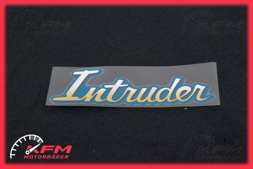 Suzuki intruder 600 gl - suzuki, vs