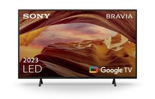 SONY LCD KD 43X75WL 4K SMART TV 43 GOOGLE TV PROCESSORE X Motionflow XR 240Hz