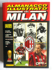 Almanacco illustrato del Milan Panini Edizione speciale centenario