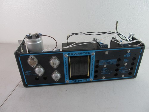 Powertec oem dc - oem,
