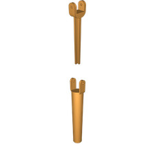 Micro Crawler Driveshaft for