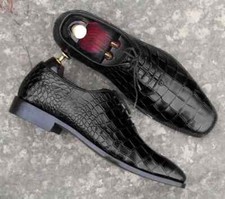 Scarpe uomo fatte a mano su