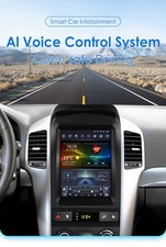 Autoradio 9,7" Android CarPlay