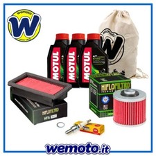 MOTUL 5100 Kit tagliando Olio