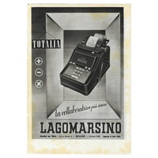 1942 * Pubblicità Originale