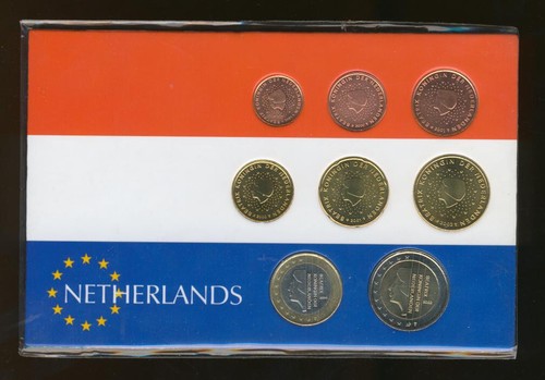 Olanda monete euro - olanda.,