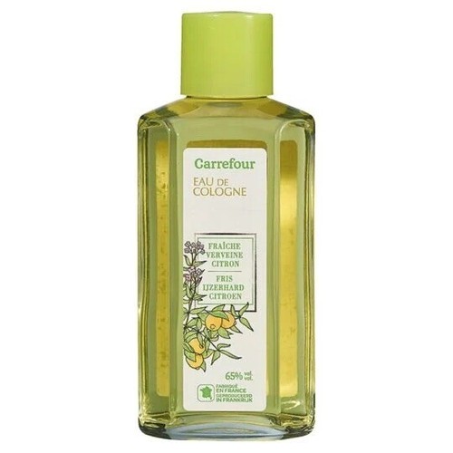 Lot eau de cologne - 3,