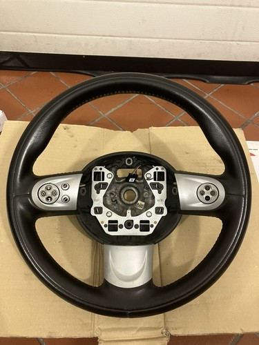 Volante tre razze - r56, con