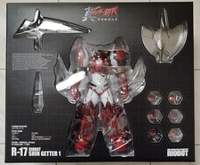 Sentinel Riobot R-17 Shin Getter 1