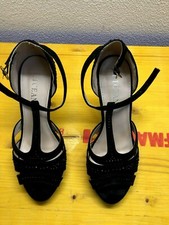 Scarpe donna nero STILETTO