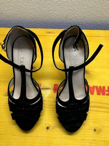 Scarpe donna nero stiletto - donna,