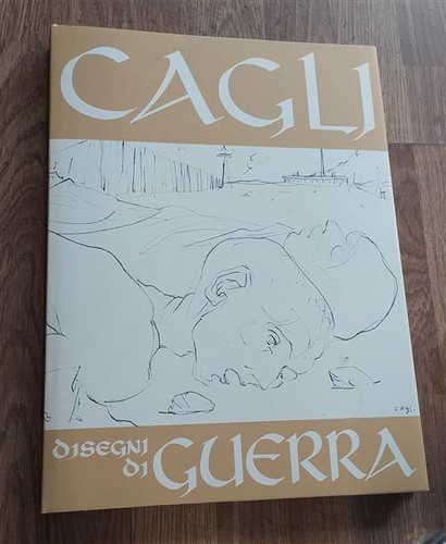 Cagli disegni guerra - cagli, di
