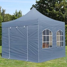 Gazebo Pieghevole 3x3m Tenda