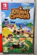 ANIMAL CROSSING NEW HORIZONS