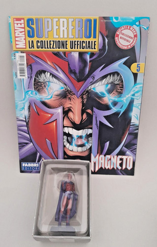 Marvel eaglemoss fabbri - marvel,