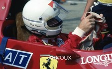 FERRARI 126C4 RENE ARNOUX 35MM