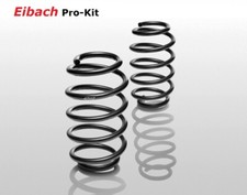 Molle Assetto EIBACH Pro Kit per PEUGEOT 206 (2A) 1.0i 1.1i 1.4i