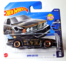 Hot Wheels - BMW 635 CSi -