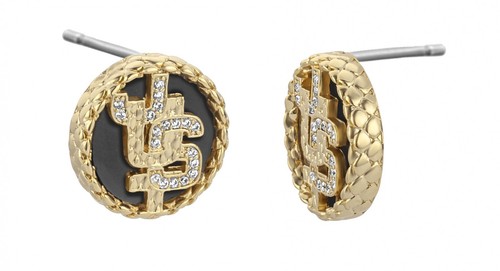 Orecchini perno just cavalli - orecchini,