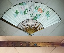 ANTICO GRANDE VENTAGLIO EPOCA