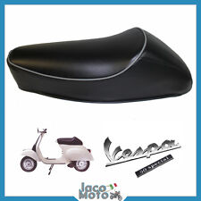 Sella Sellino MONOPOSTO con gobba VESPA 50 SPECIAL R L N