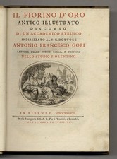Il fiorino d'oro antico