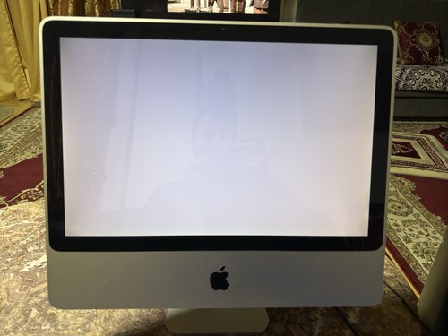 Apple imac a1224 250 gb - imac,