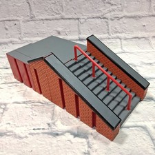 Tech Deck Set Rampa Skatepark