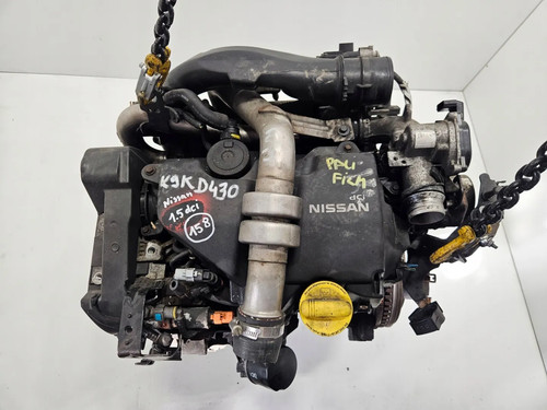 Motore nissan renault qashqai - nissan,