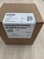 New Siemens SIMATIC S7-200