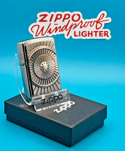 Genuine brand new 2014 zippo - genuine,