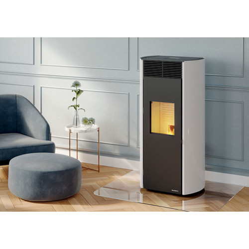 Ecofire clelia pro3 bianca - 13,