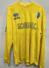 Maglia Calcio Modena Allenamento Anni 2000 Shirt Tricot 