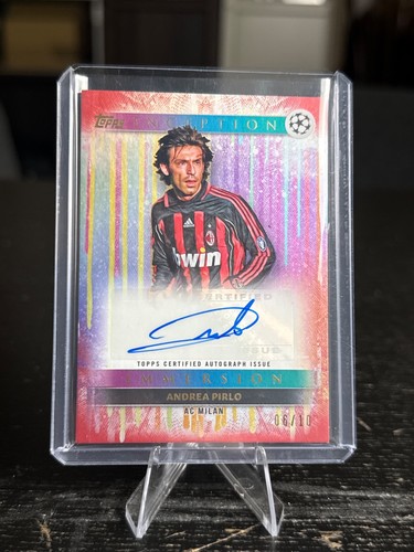 Topps inception uefa ucc - topps,