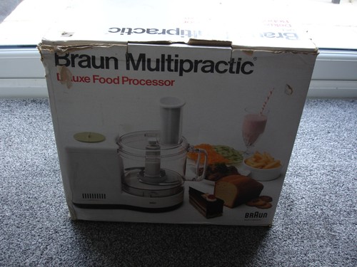 Robot cucina braun - robot,