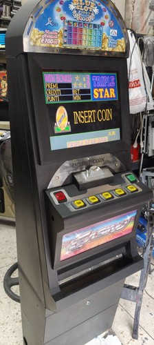 Slot videopoker triple - slot, star